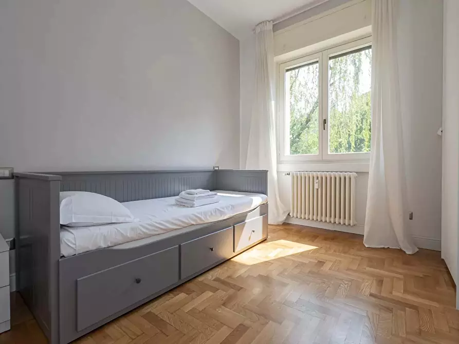 Immagine 19 di Appartamento in affitto  in Via Medeghino24 a Milano
