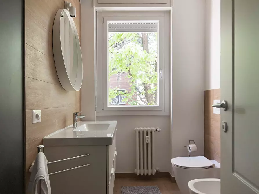 Immagine 6 di Appartamento in affitto  in Via Andrea Solari43 a Milano