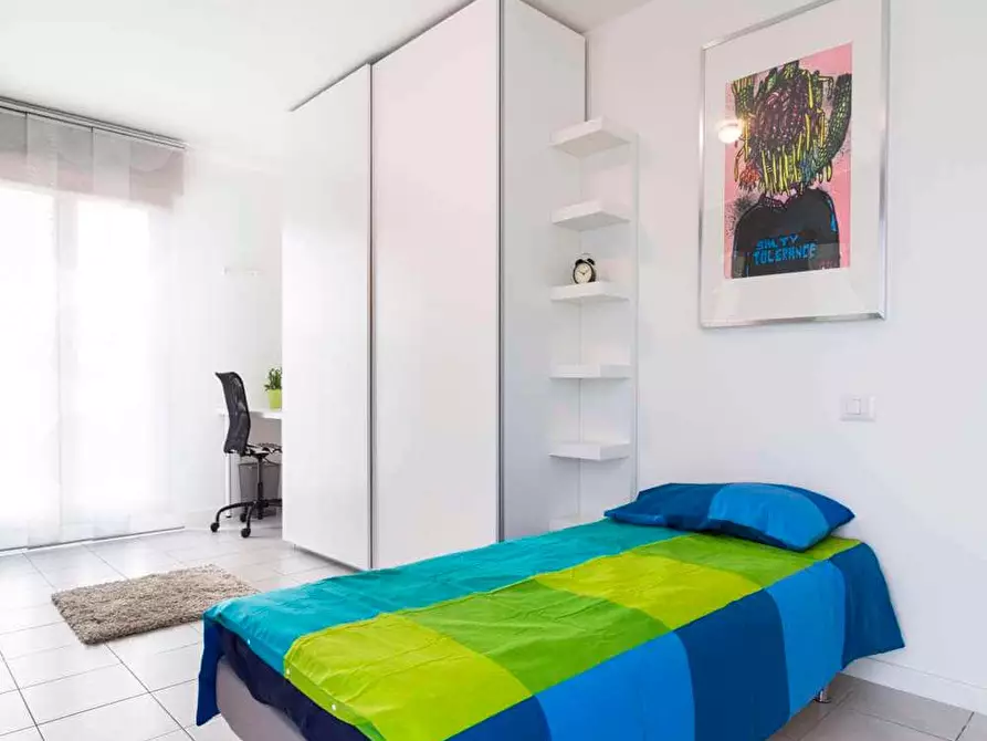 Immagine 3 di Camera in affitto  in Largo Cavalieri di Malta4 a Milano