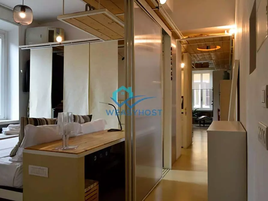 Immagine 2 di Appartamento in affitto  in Via Giovanni da Castel Bolognese30 a Roma