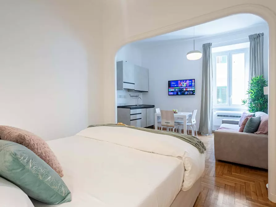 Immagine 14 di Appartamento in affitto  in Via del Moro7 a Roma