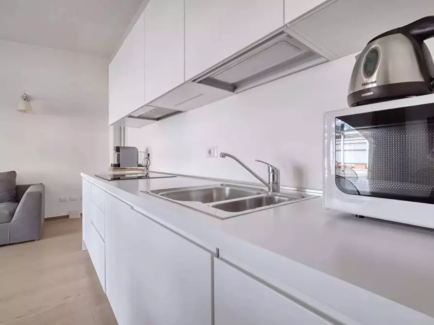 Immagine 10 di Appartamento in affitto  in Corso Como11 a Milano