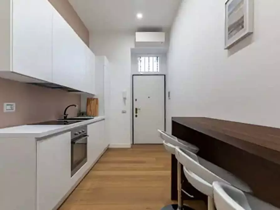 Immagine 5 di Appartamento in affitto  in Via Vespri Siciliani2 a Milano