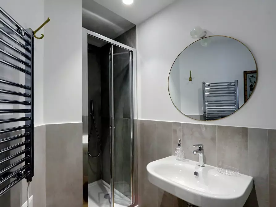 Immagine 3 di Appartamento in affitto  in Via Flavia93 a Roma