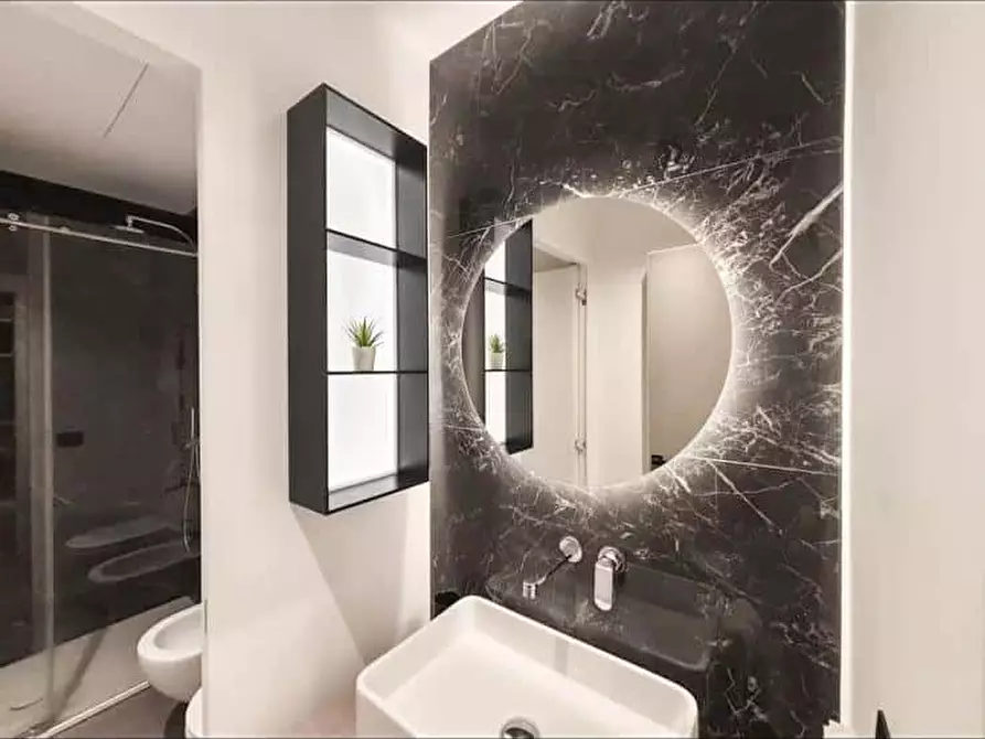 Immagine 8 di Appartamento in affitto  in Bastioni di Porta Volta11 a Milano