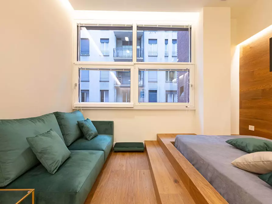 Immagine 3 di Appartamento in affitto  in Via Francesco Daverio6 a Milano