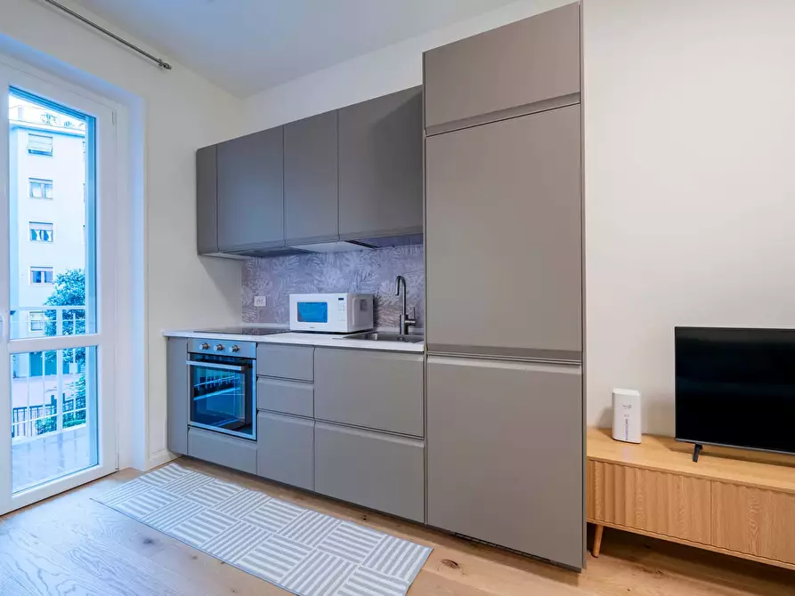 Immagine 32 di Appartamento in affitto  in Via Giovanni da Milano7 a Milano