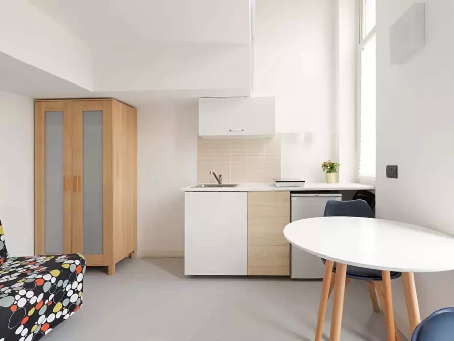 Immagine 13 di Appartamento in affitto  in Corso Magenta25 a Milano