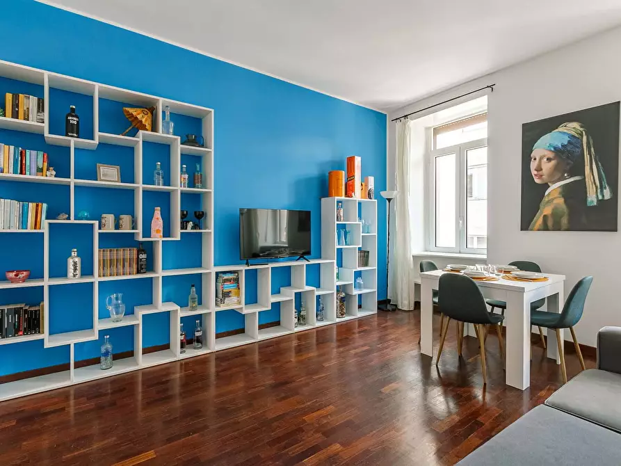 Immagine 1 di Appartamento in affitto  in Via Nirone5 a Milano