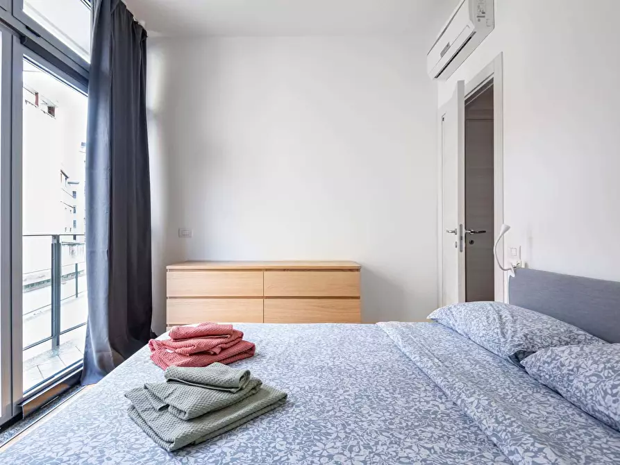 Immagine 10 di Appartamento in affitto  in Via Marco Aurelio2 a Milano