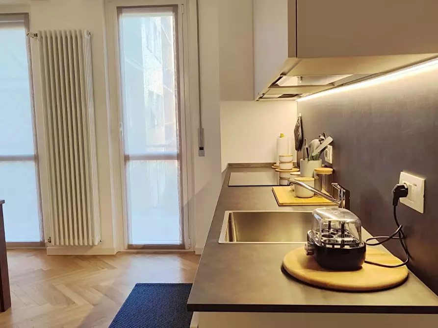 Immagine 9 di Appartamento in affitto  in Via Privata Battista De Rolandi a Milano