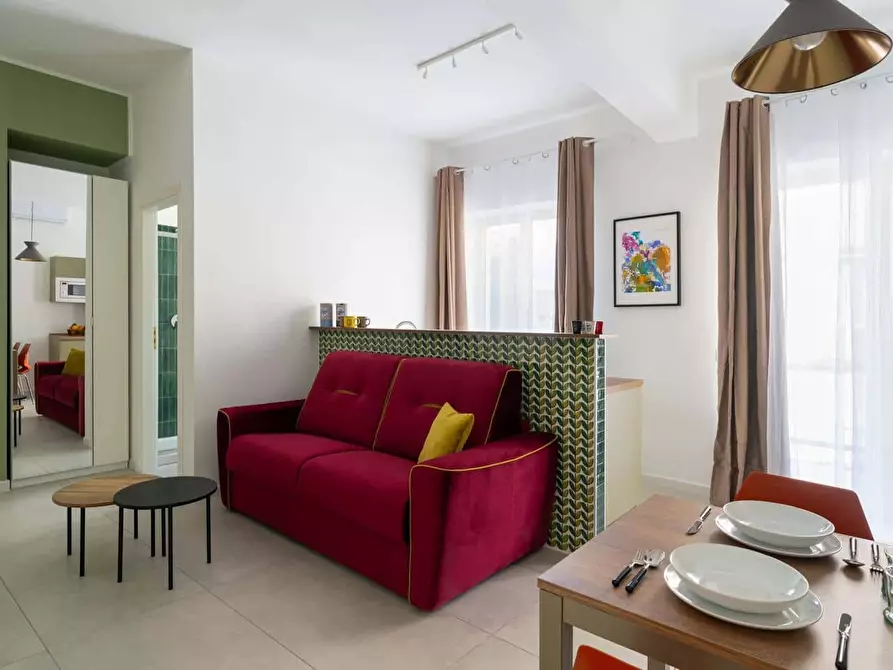 Immagine 4 di Appartamento in affitto  in Viale Nicola Fornelli16 a Napoli