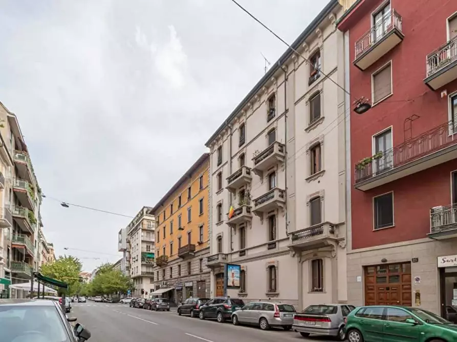 Immagine 17 di Appartamento in affitto  in Via Francesco Londonio19 a Milano