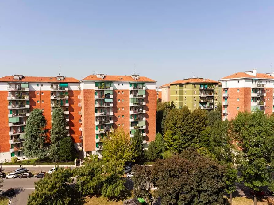 Immagine 40 di Camera in affitto  in Viale San Gimignano4 a Milano