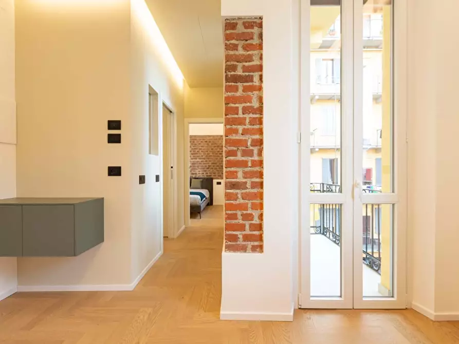 Immagine 1 di Appartamento in affitto  in Via Luigi Mercantini16 a Milano