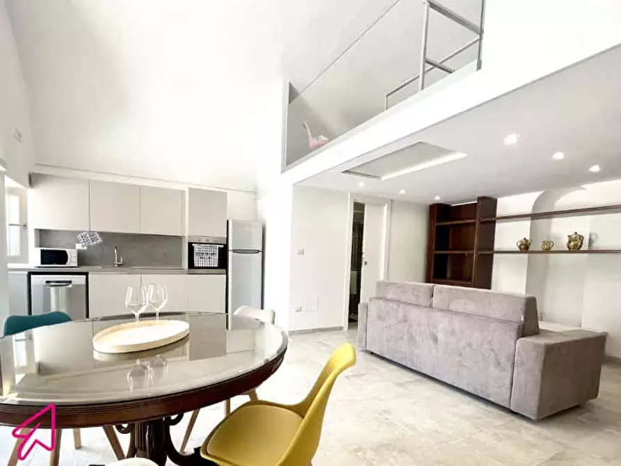 Immagine 2 di Appartamento in affitto  in Vico Macchia a Monte Sant'angelo