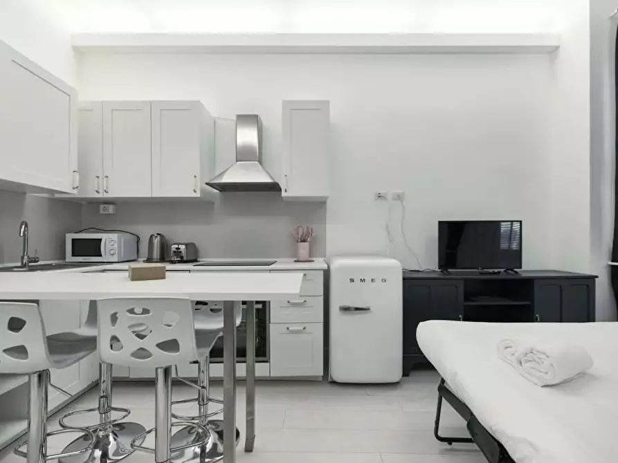 Immagine 4 di Appartamento in affitto  in Galleria del Corso2 a Milano