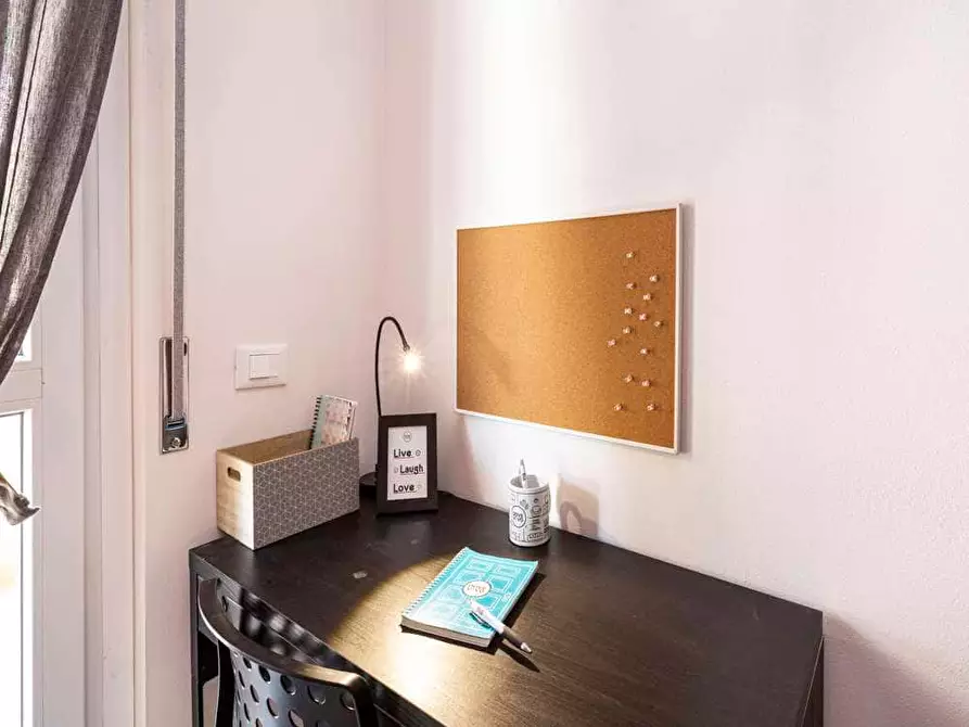 Immagine 6 di Camera in affitto  in Via Giuseppe Regaldi19 a Milano