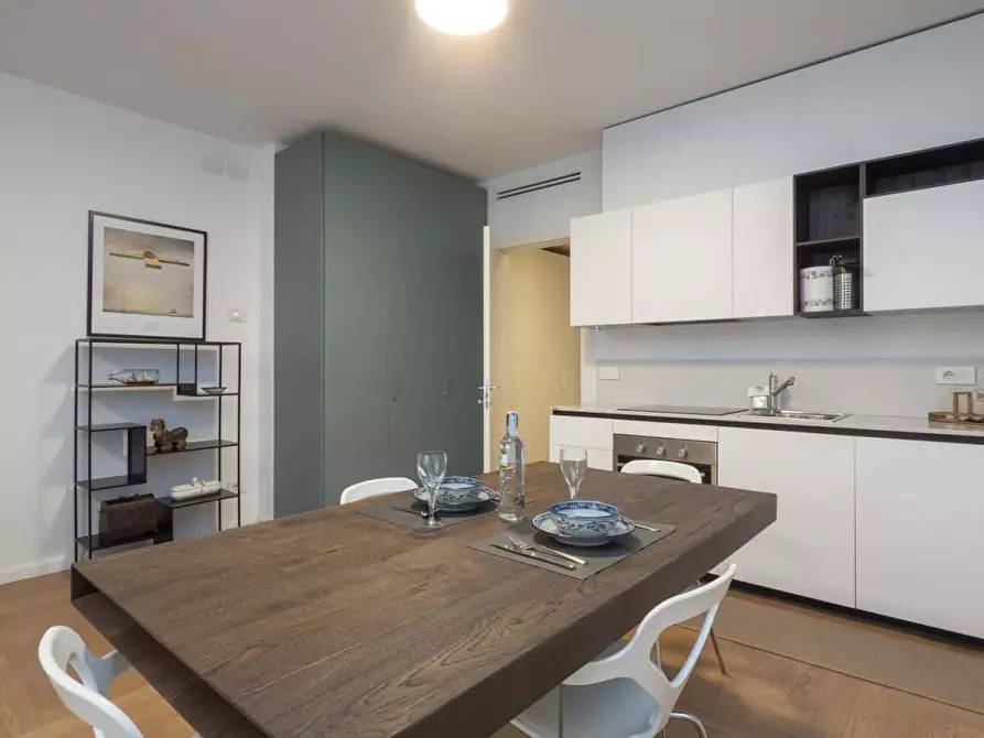 Immagine 8 di Appartamento in affitto  in Via Principe Eugenio3 a Milano
