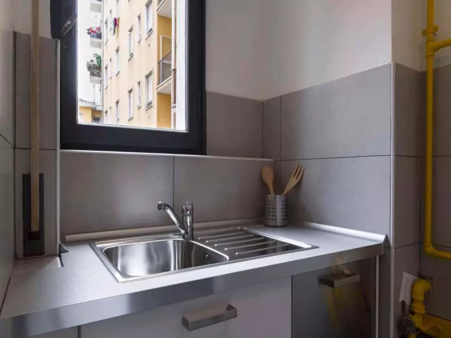 Immagine 26 di Camera in affitto  in Via Giuseppe Bruschetti11 a Milano