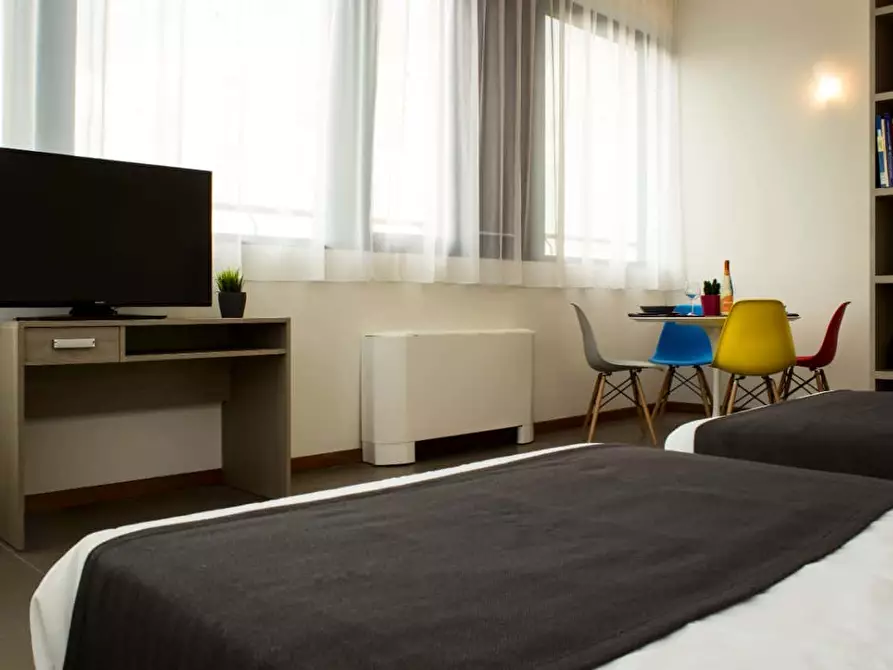 Immagine 4 di Appartamento in affitto  in Via Mario Fantin15 a Bologna