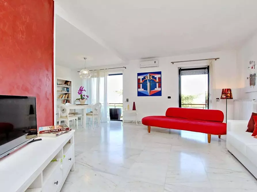 Immagine 4 di Appartamento in affitto  in Via Caterina Fieschi12 a Roma
