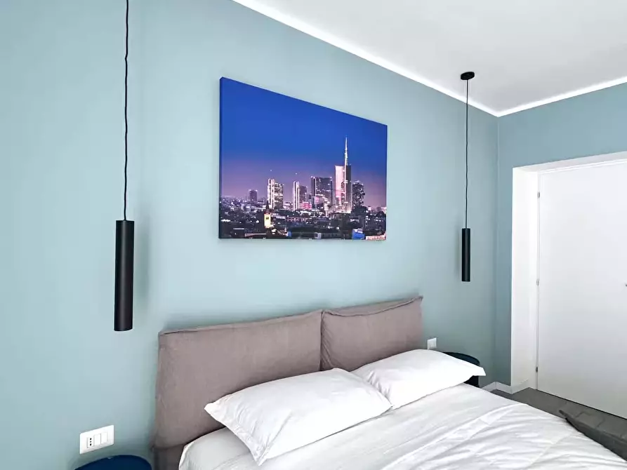 Immagine 8 di Appartamento in affitto  in Via Amerigo Vespucci7 a Milano