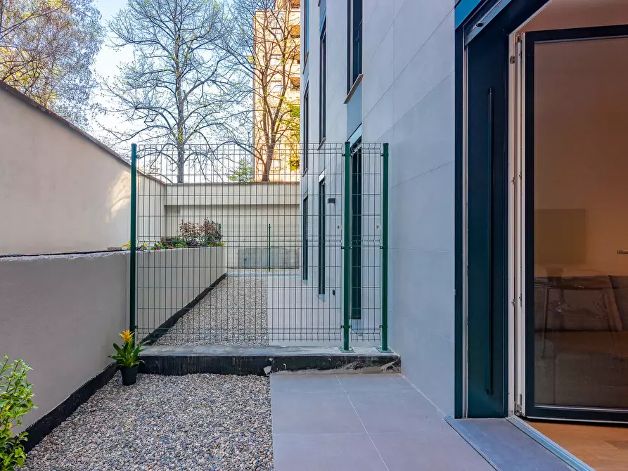 Immagine 41 di Appartamento in affitto  in Via Principe Eugenio3 a Milano