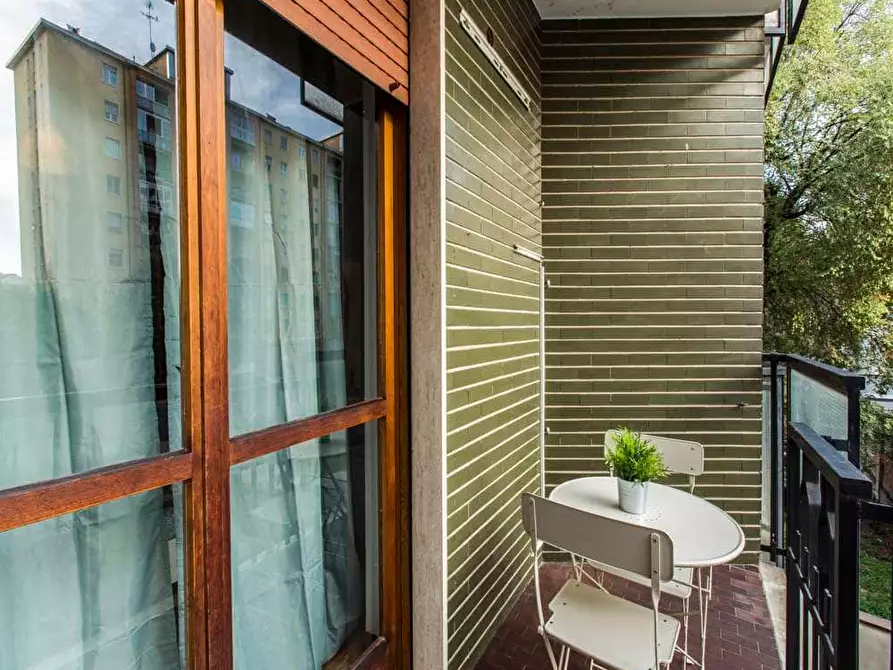 Immagine 33 di Camera in affitto  in Via Rubens23 a Milano