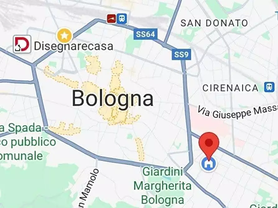 Immagine 16 di Camera in affitto  in Via Giuseppe Mezzofanti2 a Bologna