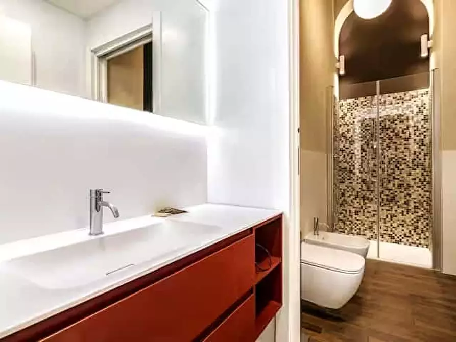 Immagine 9 di Appartamento in affitto  in Via Torquato Tasso15 a Milano