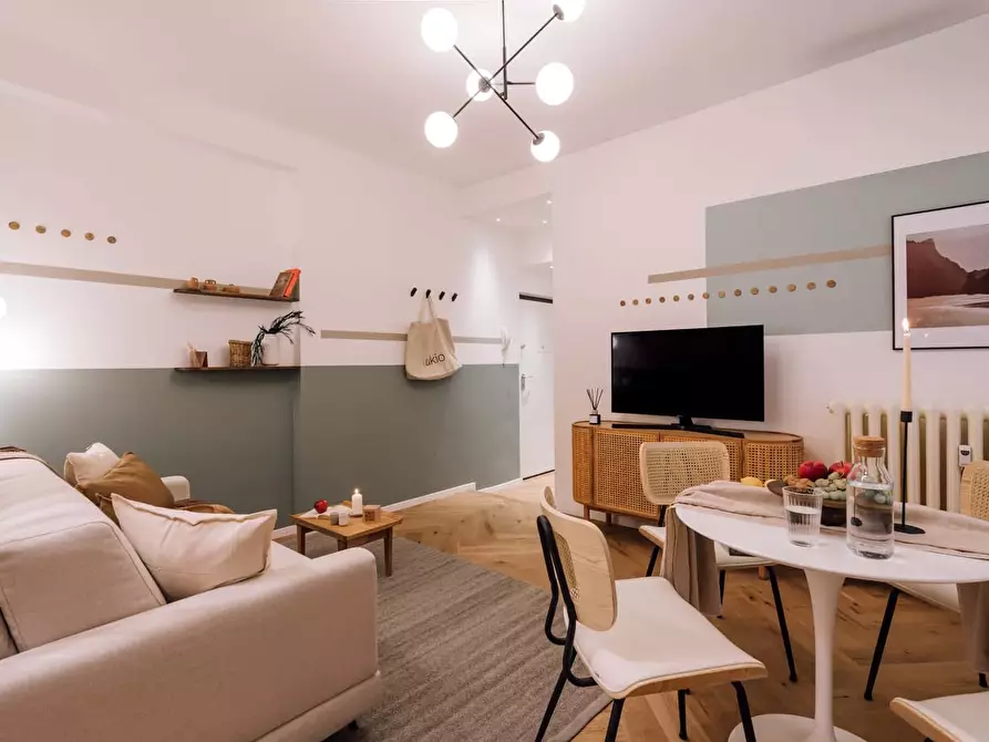 Immagine 2 di Appartamento in affitto  in Via Giovanni Randaccio8 a Milano