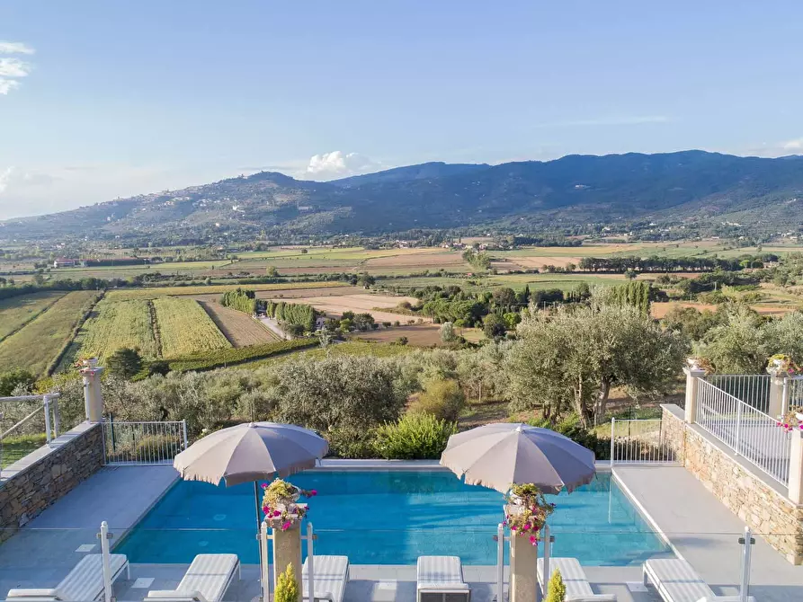 Immagine 62 di Appartamento in affitto  in Località Ossaia a Cortona