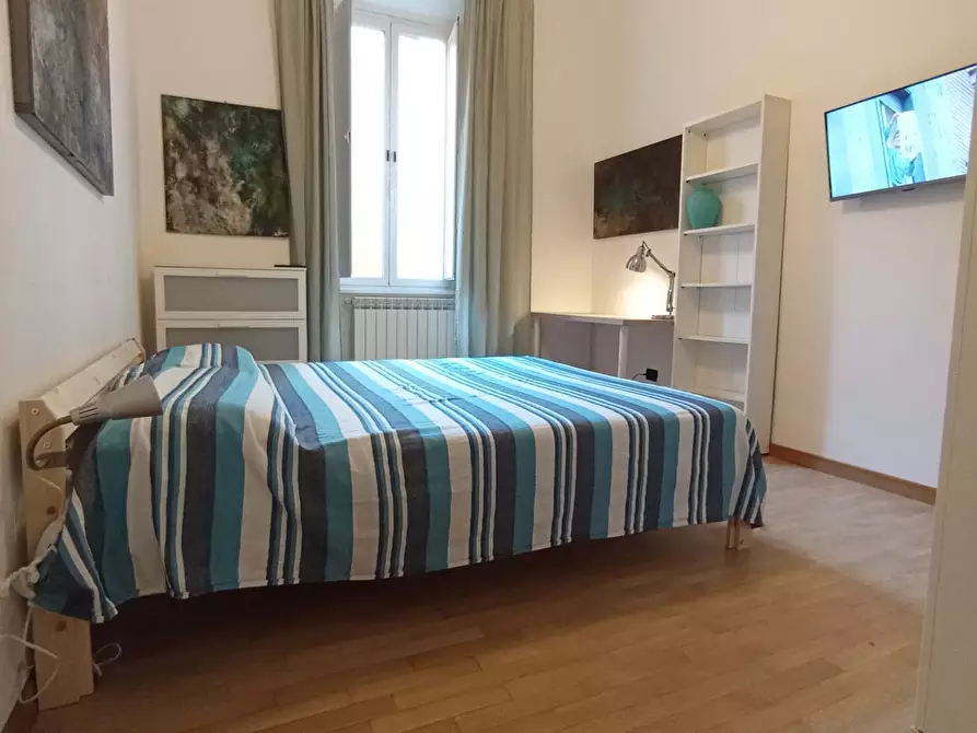 Immagine 1 di Camera in affitto  in Via Angelo Poliziano27 a Roma