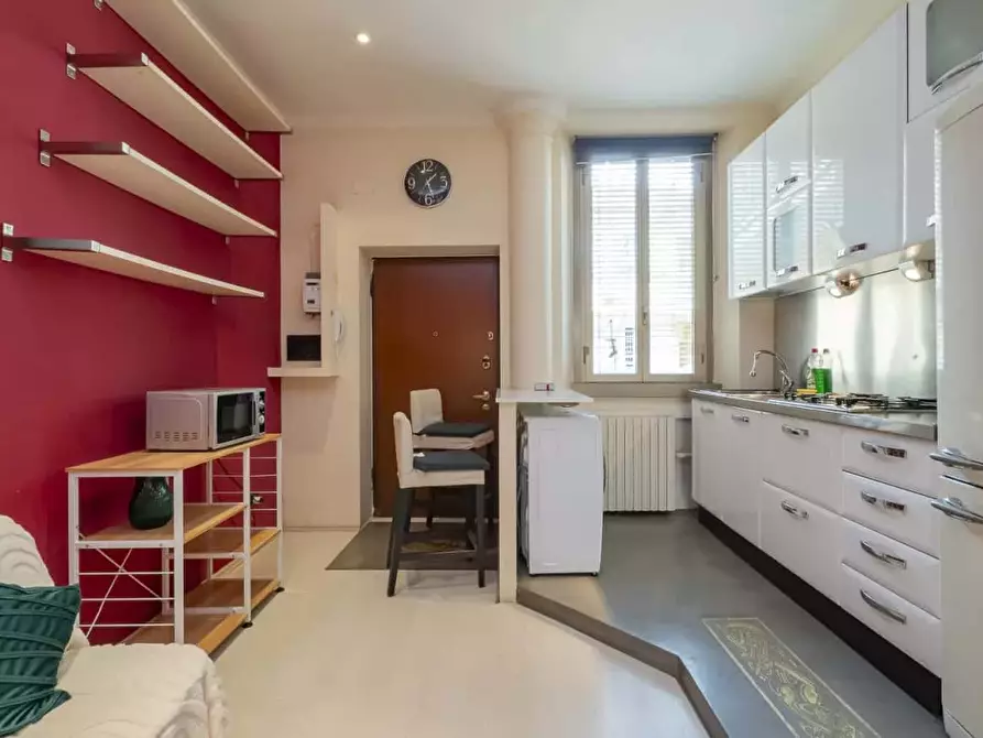 Immagine 8 di Appartamento in affitto  in Via Casella26 a Milano