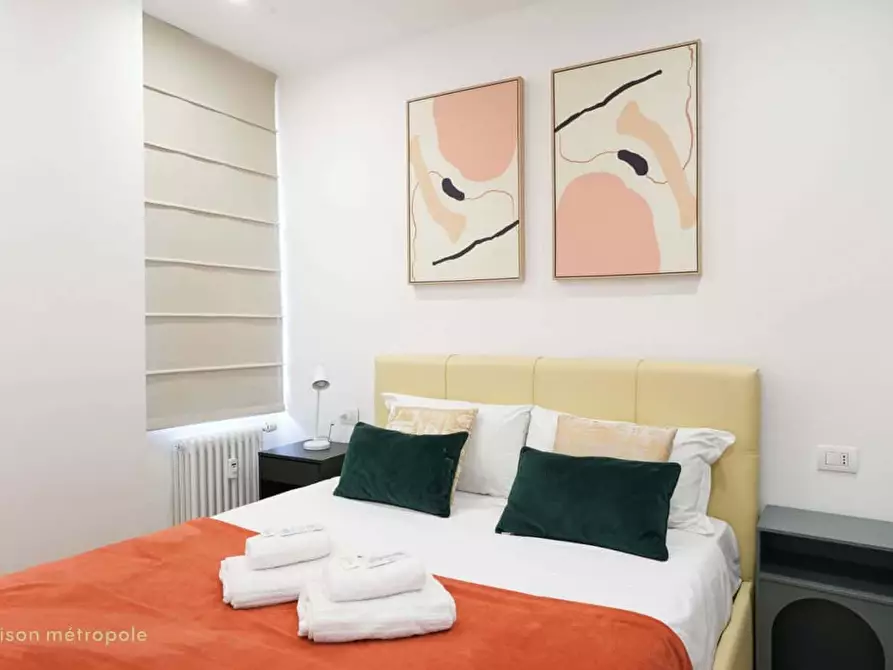 Immagine 3 di Appartamento in affitto  in Via Francesco Daverio6 a Milano