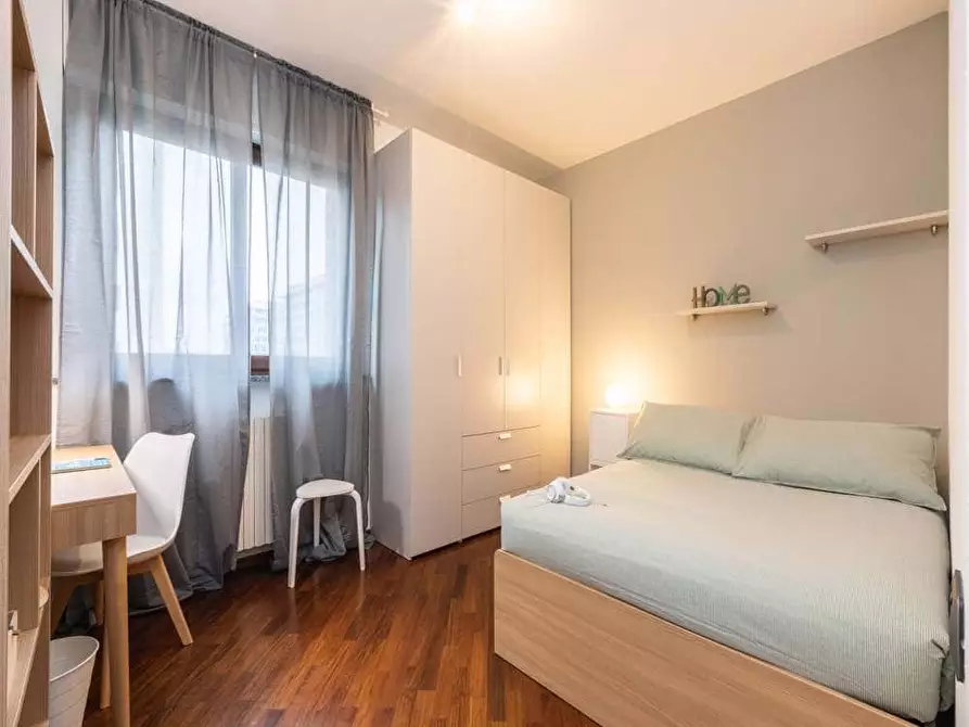 Immagine 4 di Camera in affitto  in Via Giovanni Spadolini10a a Milano