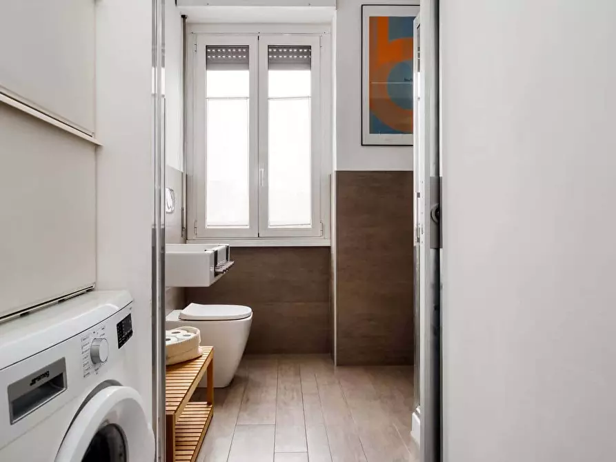 Immagine 8 di Appartamento in affitto  in Via Cusio5 a Milano