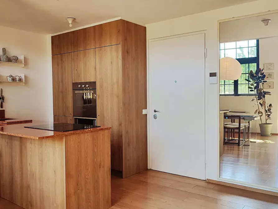 Immagine 12 di Appartamento in affitto  in Via Andrea Ponti a Milano