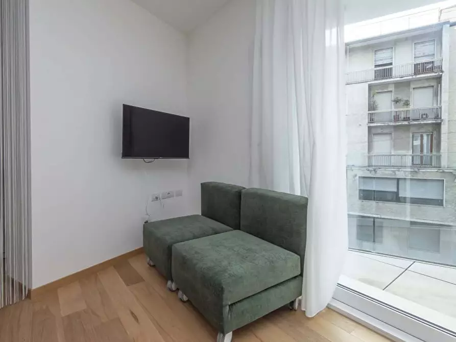 Immagine 9 di Appartamento in affitto  in Via Giovanni da Milano11 a Milano