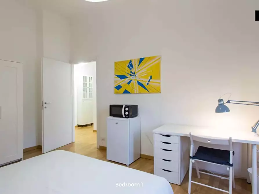 Immagine 4 di Camera in affitto  in Via Console Marcello1 a Milano