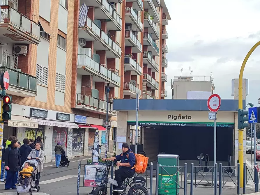 Immagine 24 di Appartamento in affitto  in Via del Pigneto26 a Roma