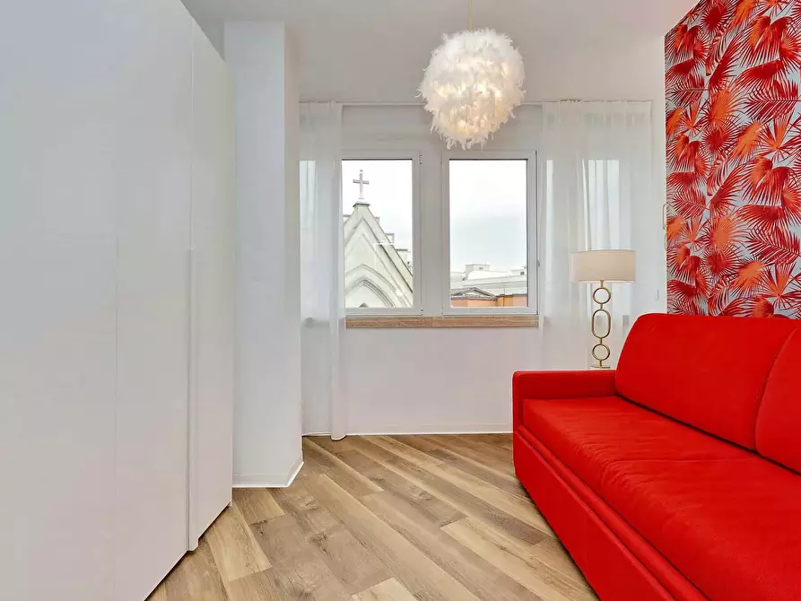 Immagine 7 di Appartamento in affitto  in Via Flavia93 a Roma