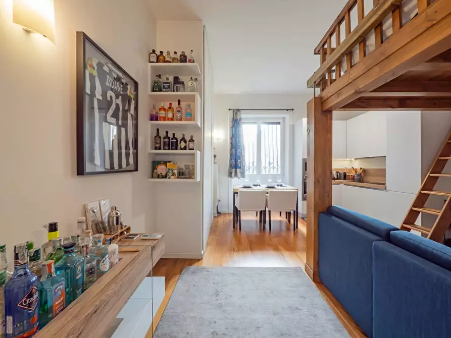 Immagine 5 di Appartamento in affitto  in Via Edmondo de Amicis46 a Milano