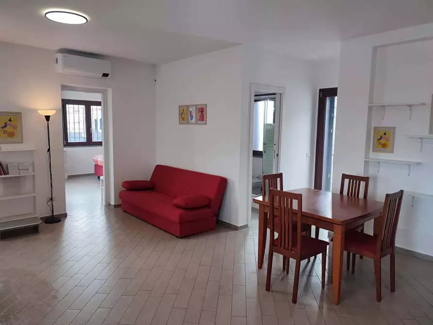 Immagine 38 di Appartamento in affitto  in via Giorgio Bassani62 a Roma
