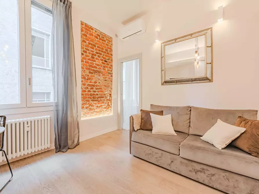 Immagine 4 di Appartamento in affitto  in Via Mac Mahon111 a Milano