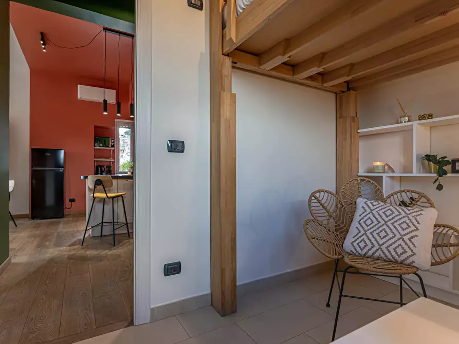 Immagine 10 di Appartamento in affitto  in Via Carlo Rusconi10 a Roma