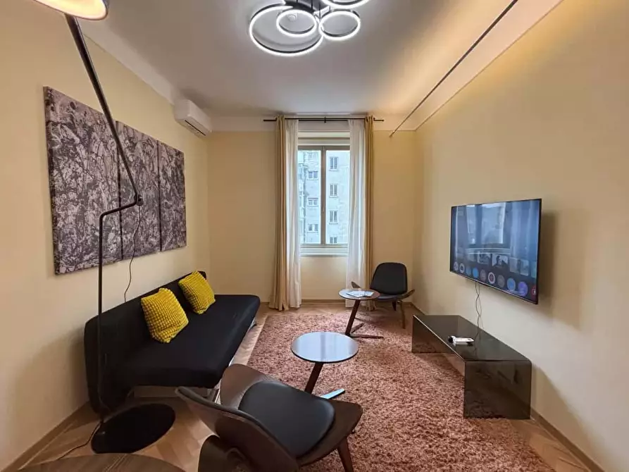 Immagine 1 di Appartamento in affitto  in Via dell'Industria11 a Trieste