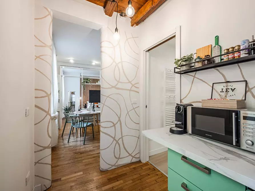 Immagine 9 di Appartamento in affitto  in Via San Vitale78 a Bologna