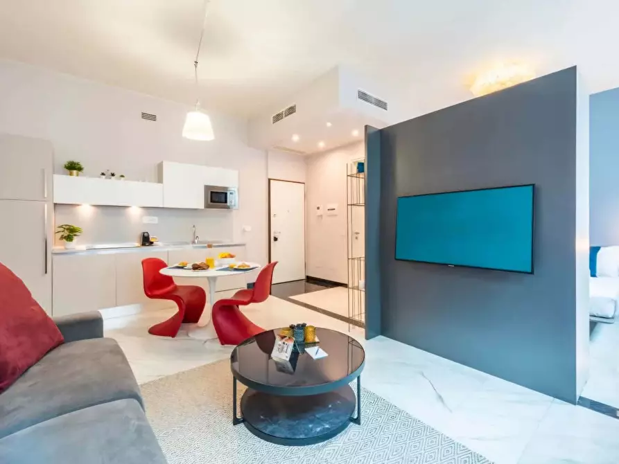 Immagine 2 di Appartamento in affitto  in Via Flavio Baracchini9 a Milano